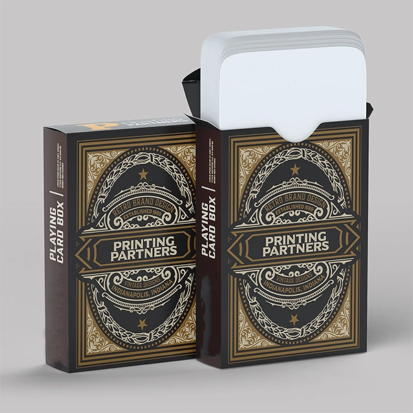 Playing Card Boxes Image 1