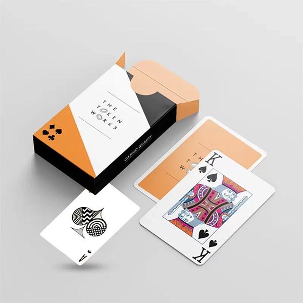 Playing Card Boxes Image 1