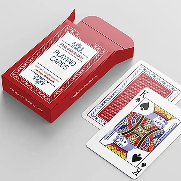Playing Card Boxes Image 1