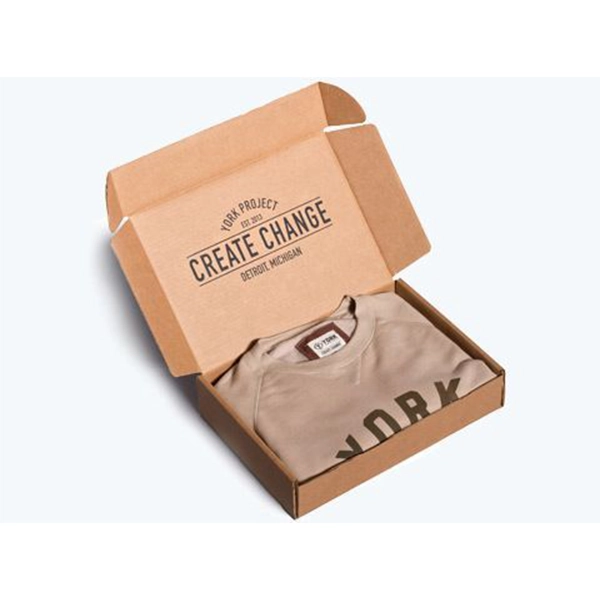 Shirt Packaging Boxes Image 1
