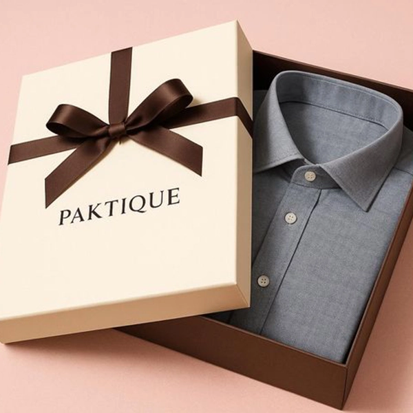 Shirt Packaging Boxes Image 1