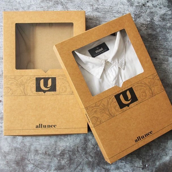Shirt Packaging Boxes Image 1