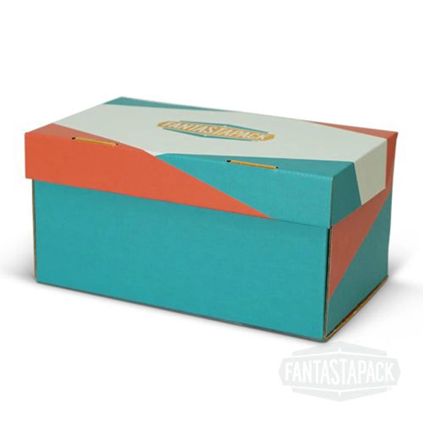 Custom Shoe Boxes With Lids Image 1