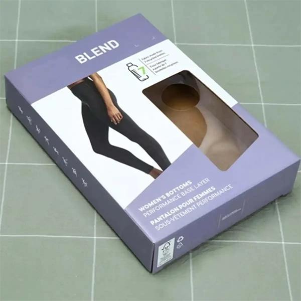 Tights Packaging Boxes Image 1
