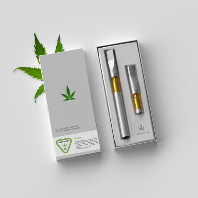 VAPE CARTRIDGE PACKAGING Image 1