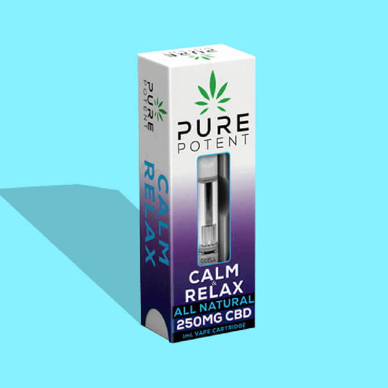 VAPE CARTRIDGE PACKAGING Image 1