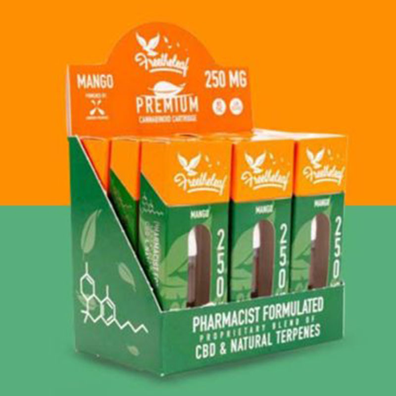 VAPE DISPLAY BOXES Image 1