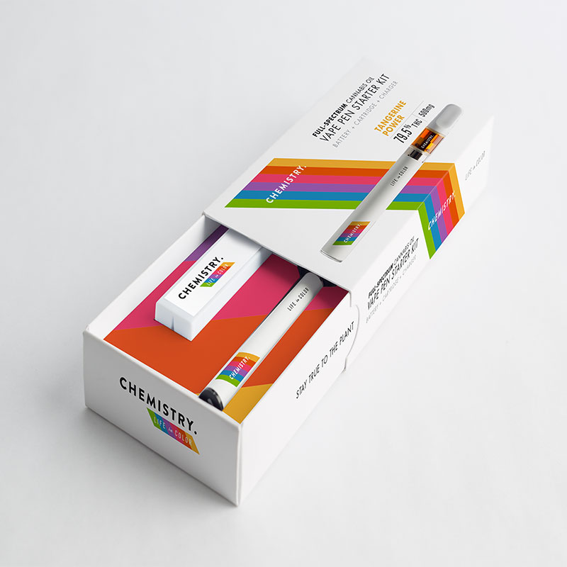 VAPE PACKAGING Image 1