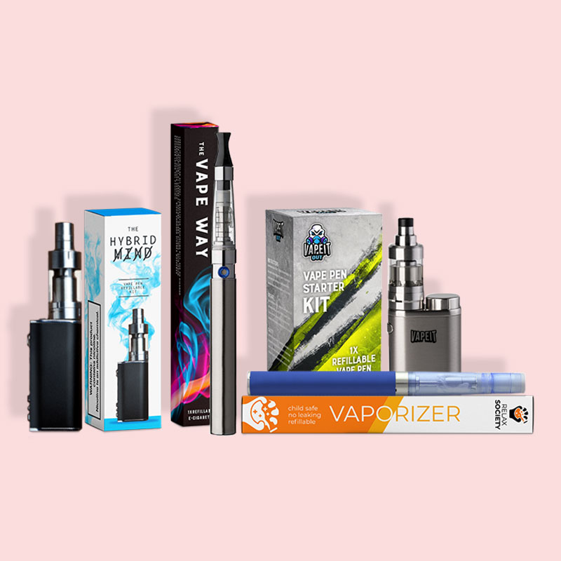 VAPE PEN PACKAGING Image 1