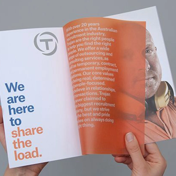 Custom book printing Image 1