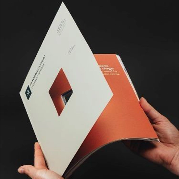 Custom book printing Image 1