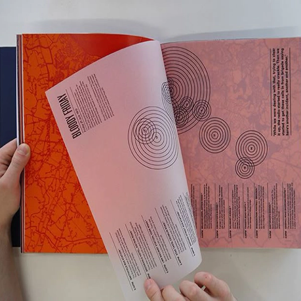 Custom book printing Image 1