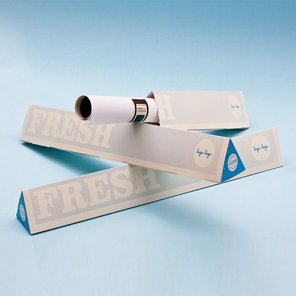 Custom cardboard pencil boxes Image 1