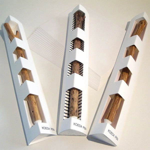 Custom cardboard pencil boxes Image 1