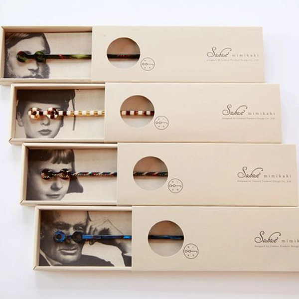 Custom cardboard pencil boxes Image 1
