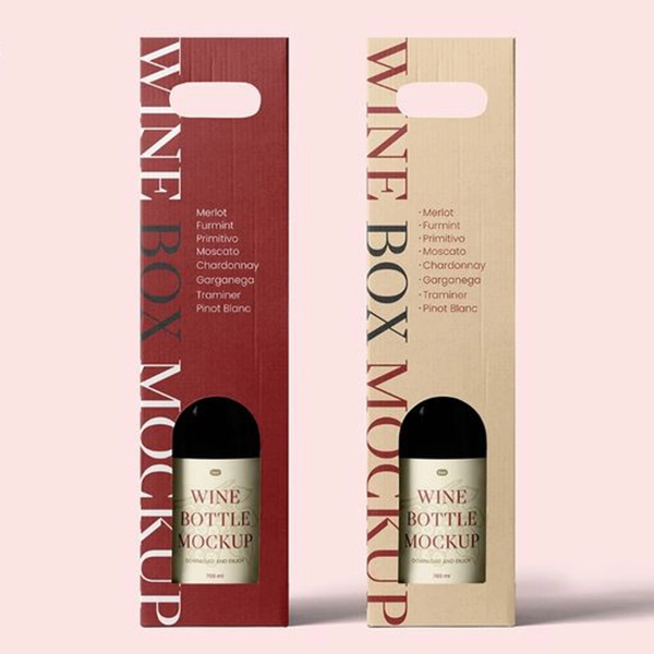 150 ML Bottle Packaging Image 1