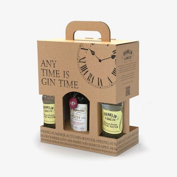 150 ML Bottle Packaging Image 1