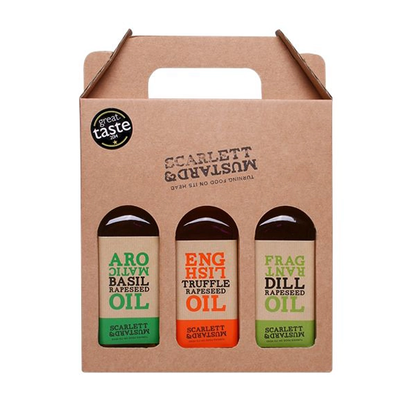 150 ML Bottle Packaging Image 1