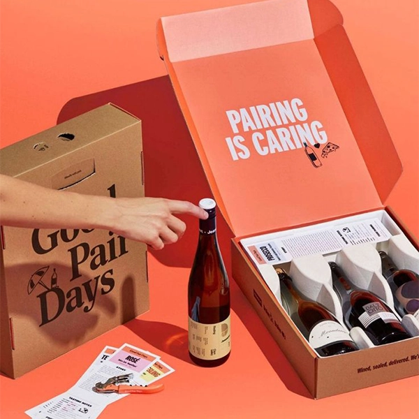 500ml Bottle Boxes Image 1