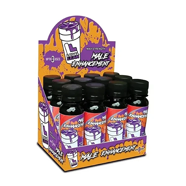 50ml Bottle Packaging Image 1