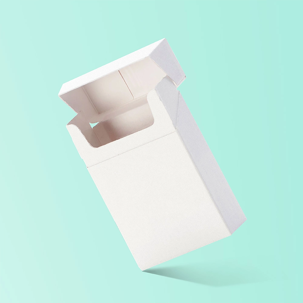 Blank Cigarette Boxes Image 1