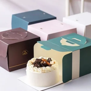 Cake Boxes