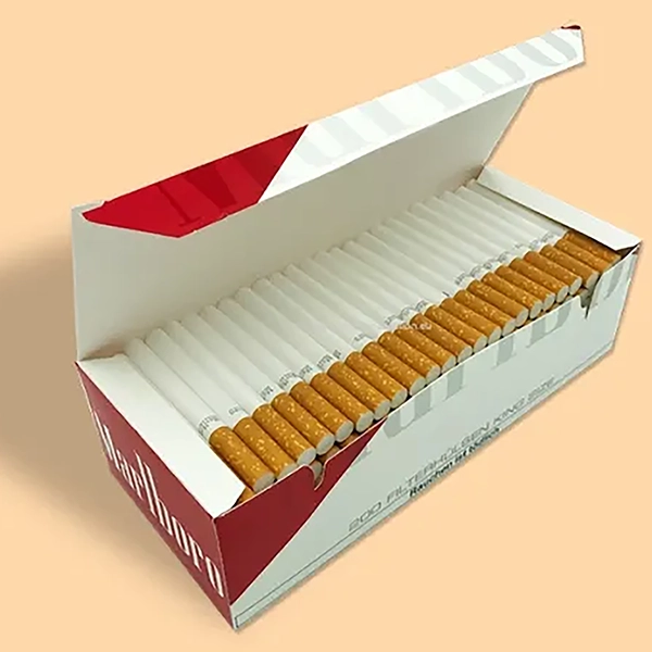 Cardboard Cigarette Boxes Image 1
