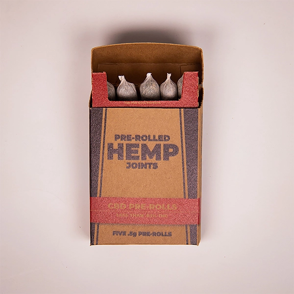 Cardboard Cigarette Boxes Image 1