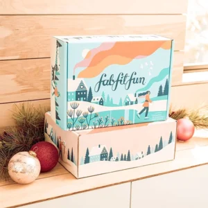 Christmas Mailer Boxes