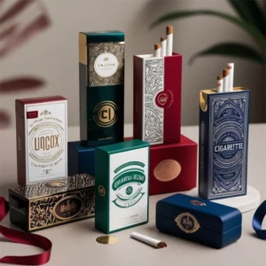 Cigarette Boxes Wholesale