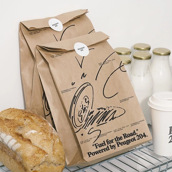 Custom Bread Bags Image 1
