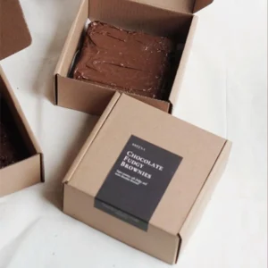 Custom Brownie Boxes