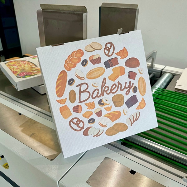 Digital Printed Pizza Boxes Image 1