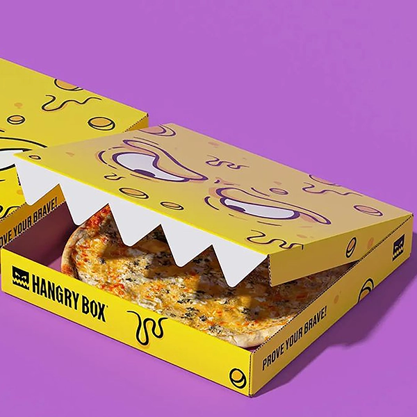 Digital Printed Pizza Boxes Image 1
