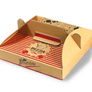 Disposable Pizza Boxes