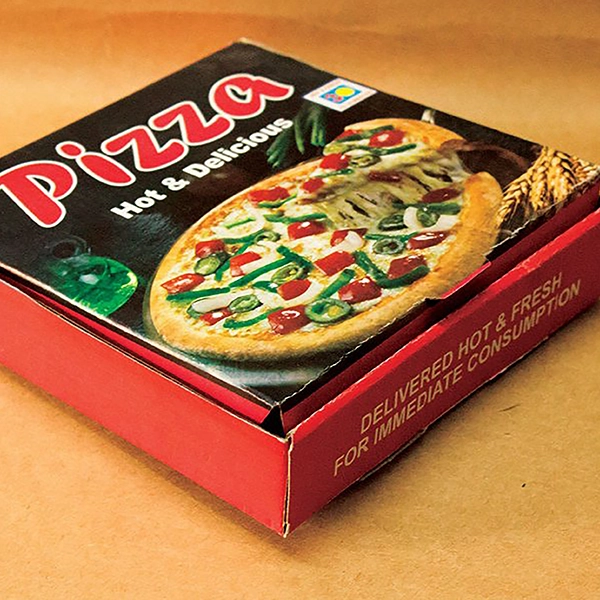 Disposable Pizza Boxes Image 1