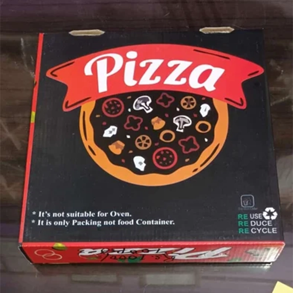 Disposable Pizza Boxes Image 1