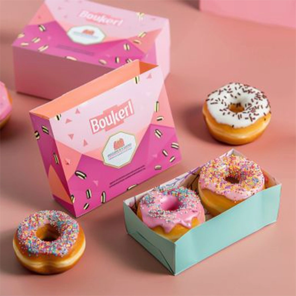Donut Boxes Image 1