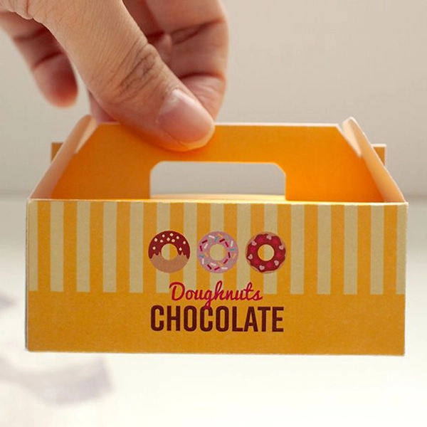 Donut Boxes Image 1