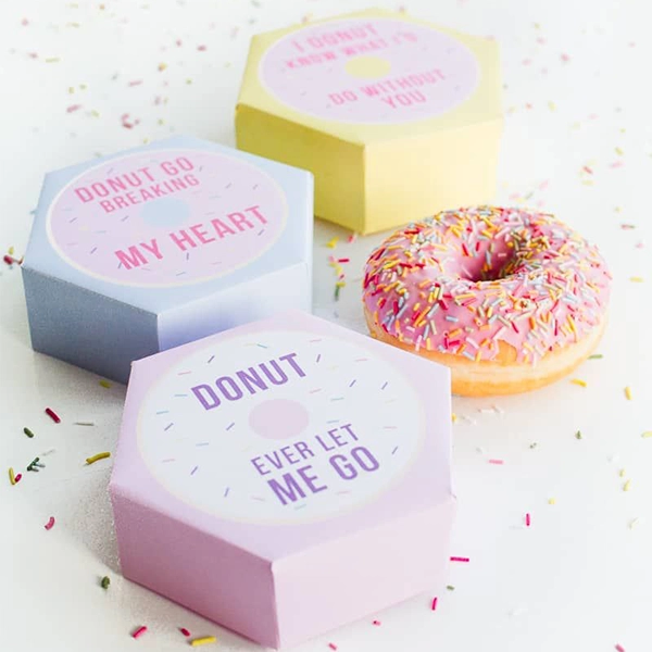 Donut Boxes Image 1