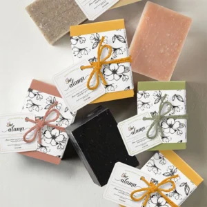 Handmade Soap Boxes