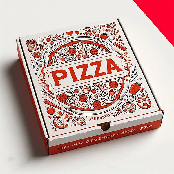 High Quality Pizza Boxes Image 1