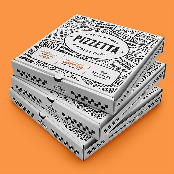 High Quality Pizza Boxes Image 1