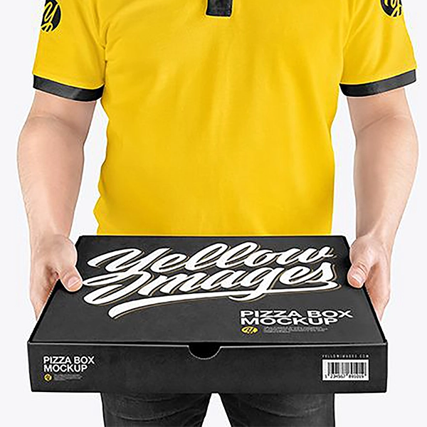 High Quality Pizza Boxes Image 1