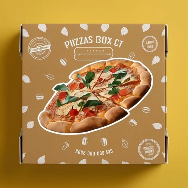 High Quality Pizza Boxes Image 1