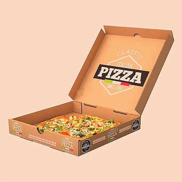 Kraft Pizza Boxes Image 1