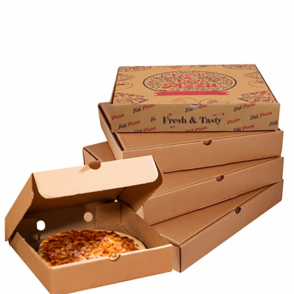 Kraft Pizza Boxes Image 1