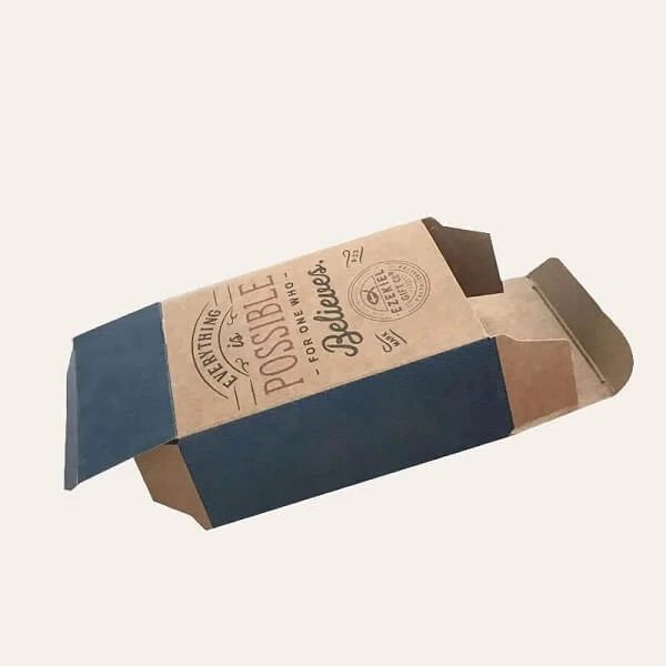 Kraft Soap Boxes Image 1