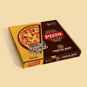 Logo Printed Pizza Boxes