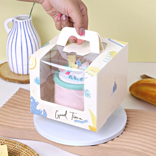 Luxury Bakery Boxes Image 1